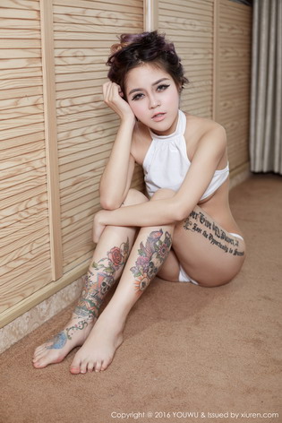[YouWu�����]2016.05.10 VOL.008 ������[53+1P169M]