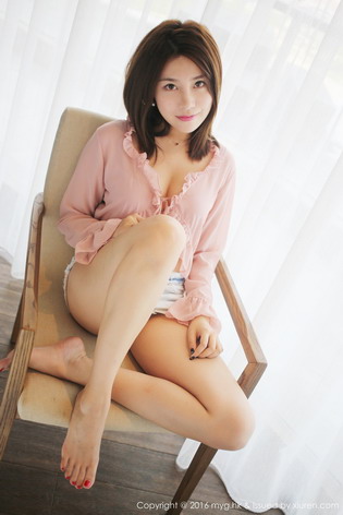 [MyGirl���¹�] 2016.09.08 VOL.223 ��ŵSabrina [54P/77.5M]