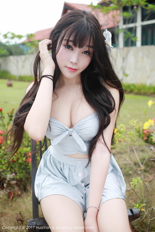 [HuaYan������]2017.05.31 Vol.038 ֥֥Booty[52+1P268M]