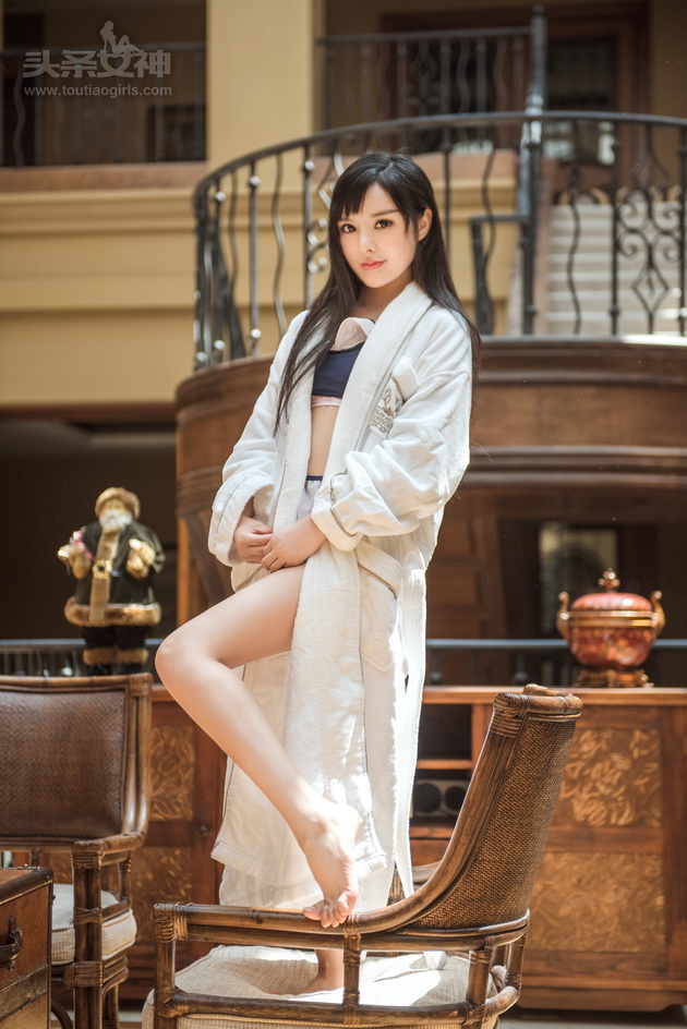 [TouTiaoͷ��Ů��] 2017.08.15 ������ ��������[19+1P223M]