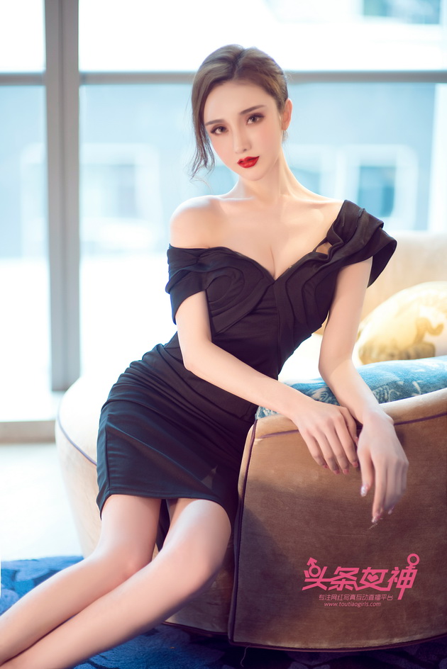 [TouTiaoͷ��Ů��]2017.09.22 ����Ŭ�����[19P164M]