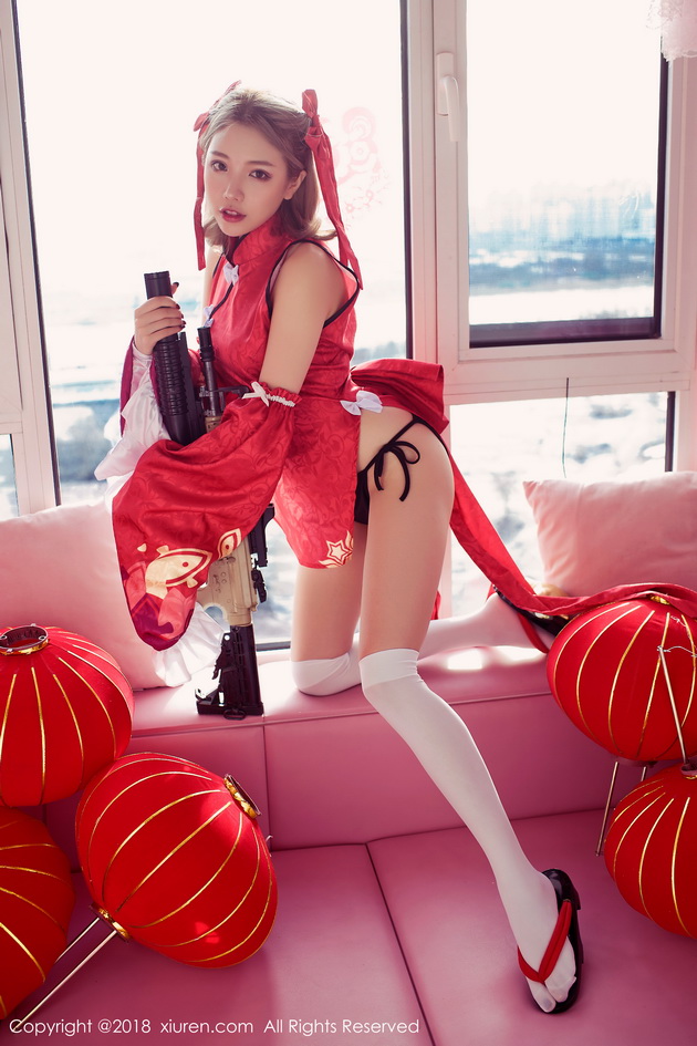 [XIUREN������]2018.01.25 No.911 �ƘSȻ[55+1P125M]